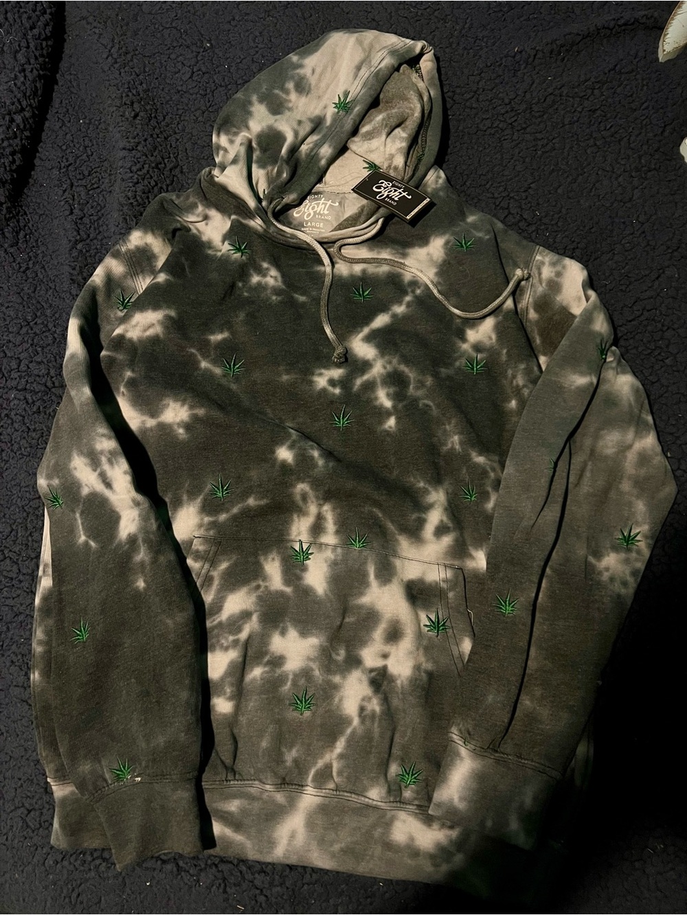 Mens hoodie